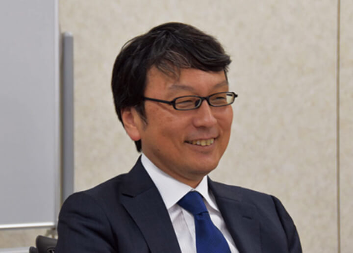 WOTA 株式会社 防災・BCP担当室長 / 森 健