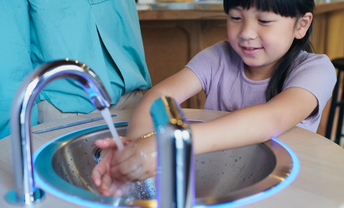 Kids’ Areas & Amusement Parks