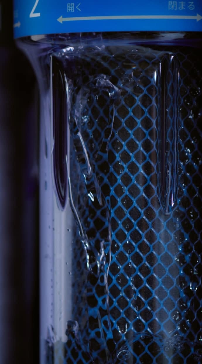 ポータブル水再生システム「WOTA BOX」