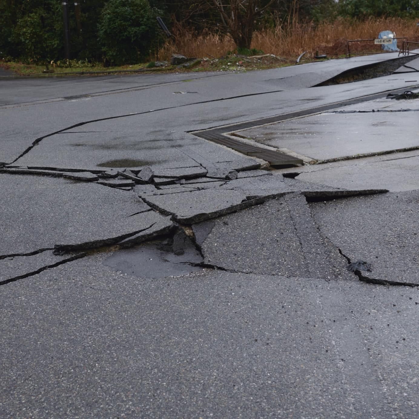 災害時でも水が使える